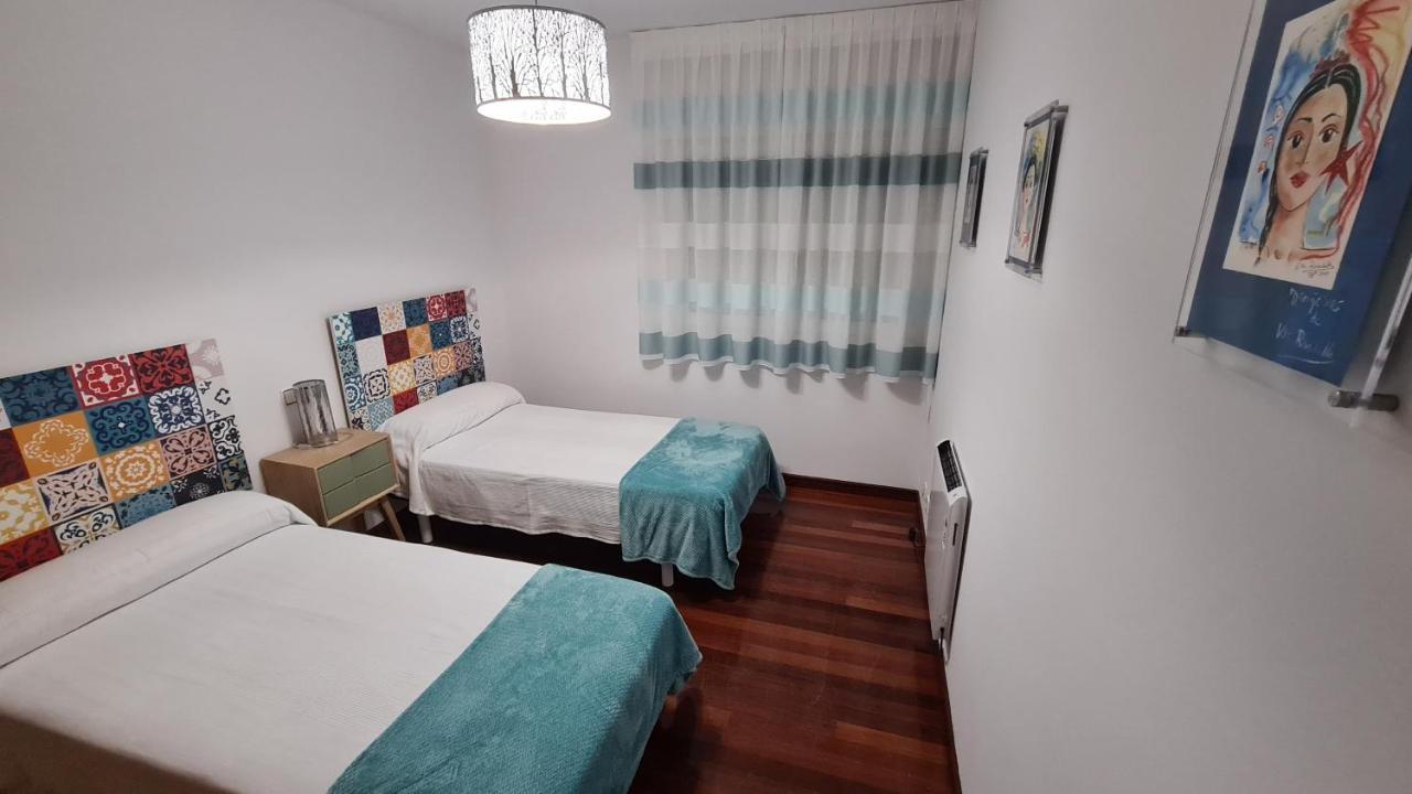 Apartamento Capricho De Muxia Zewnętrze zdjęcie