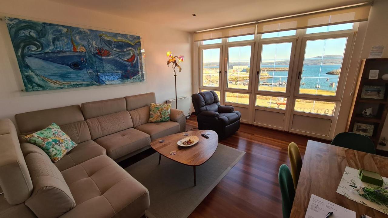 Apartamento Capricho De Muxia Zewnętrze zdjęcie