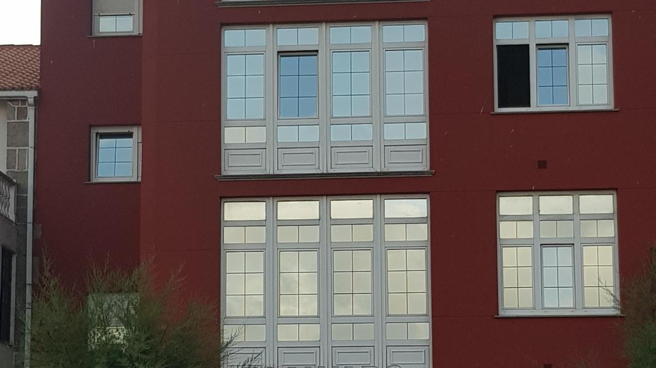 Apartamento Capricho De Muxia Zewnętrze zdjęcie